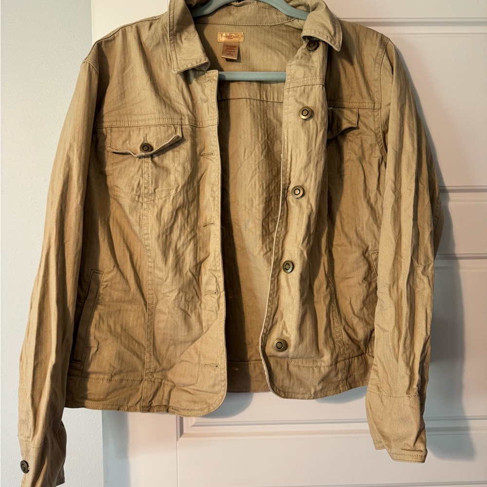 Northcrest Classic Beige Jacket